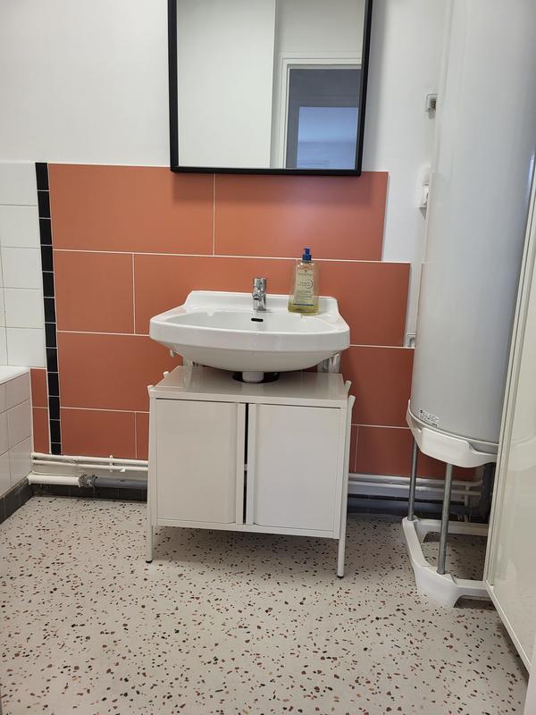 Appartement - 72 m² - 3 pièces