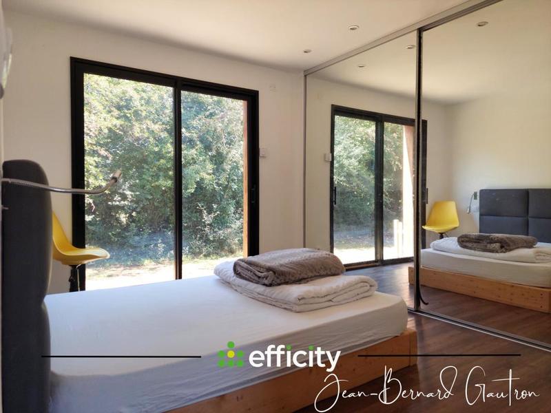 Maison de domaine équestre - 99 m² - 3 pièces