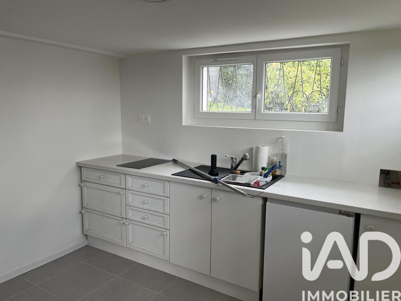 Maison - 117 m² - 5 pièces