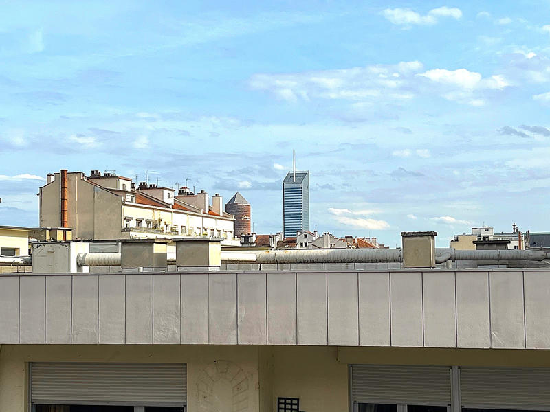 Appartement - 63 m² - 2 pièces