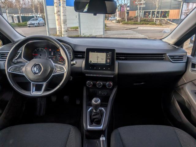 Renault Clio V Blue dCi 85 Business