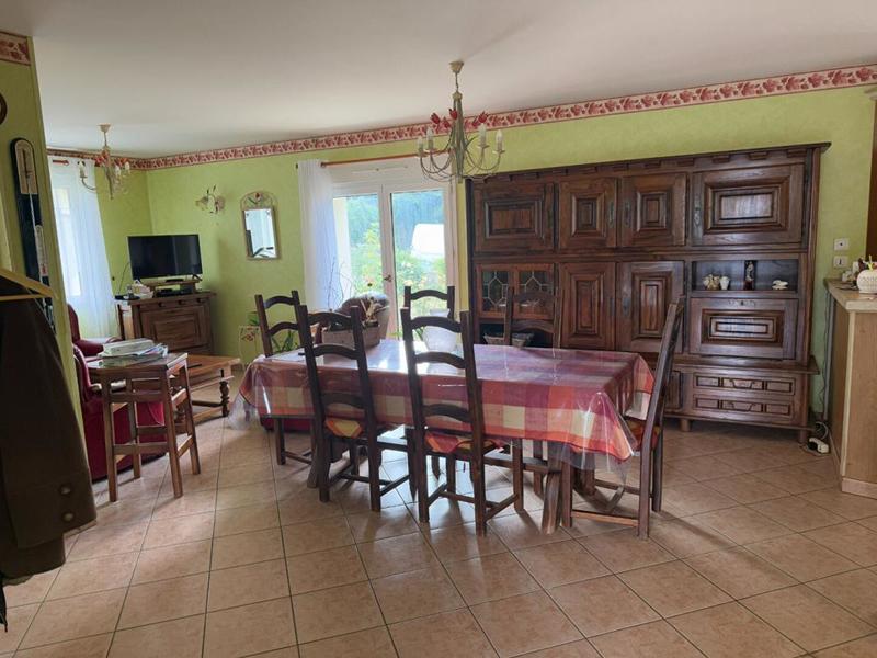 Maison - 134 m² - 6 pièces