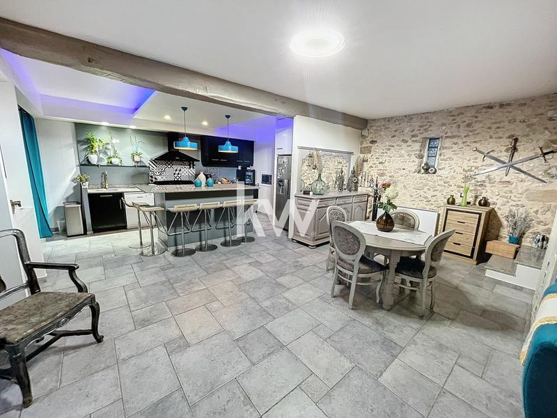 Maison - 274 m² - 10 pièces