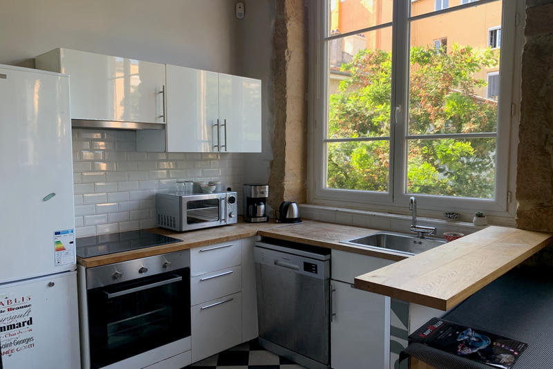 Appartement - 48 m² - 2 pièces