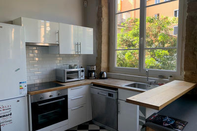 Appartement - 48 m² - 2 pièces