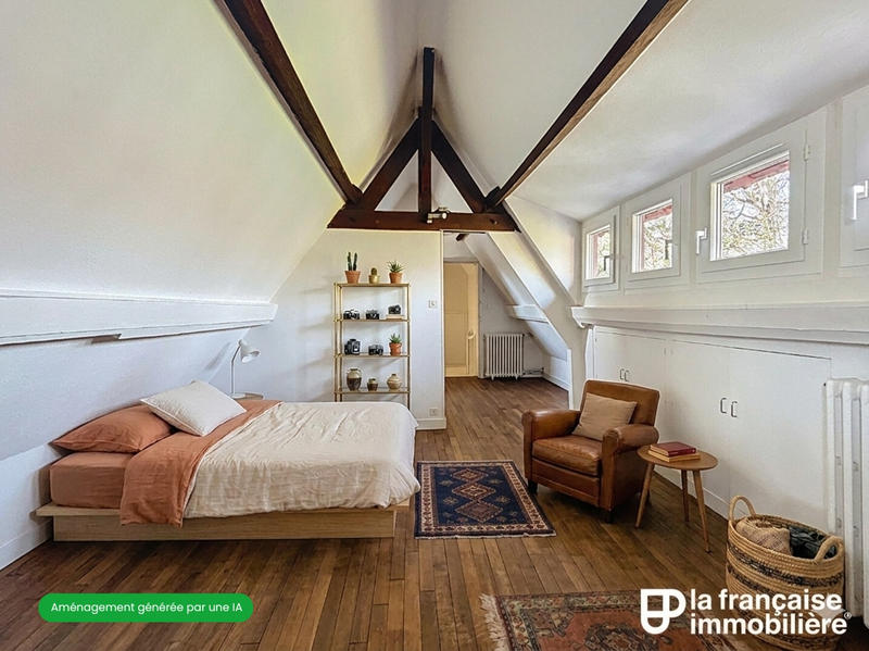 Maison - 127 m² - 6 pièces