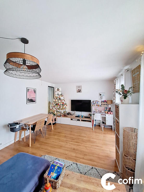 Appartement - 63 m² - 3 pièces