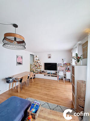 Appartement - 63 m² - 3 pièces