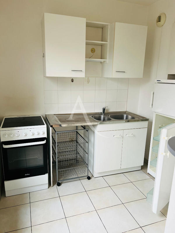 Appartement - 45 m² - 2 pièces