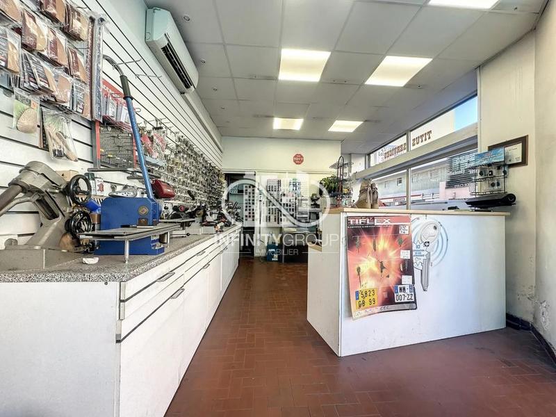 Divers - 37 m² - 2 pièces