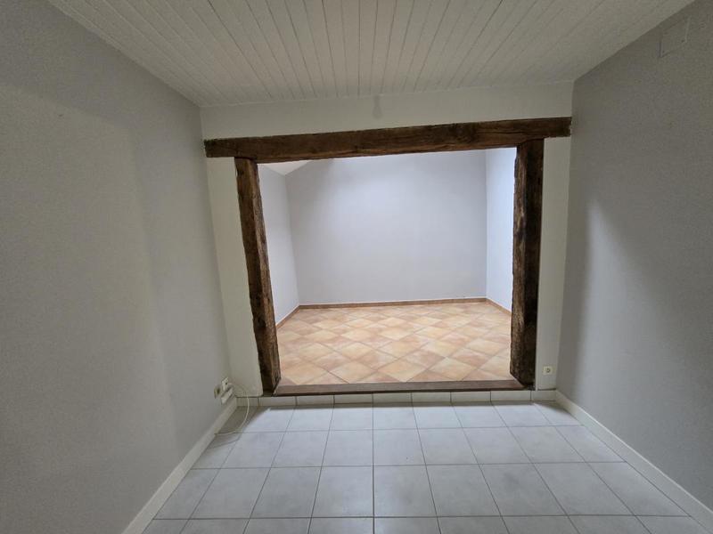 Maison de village - 90 m² - 5 pièces