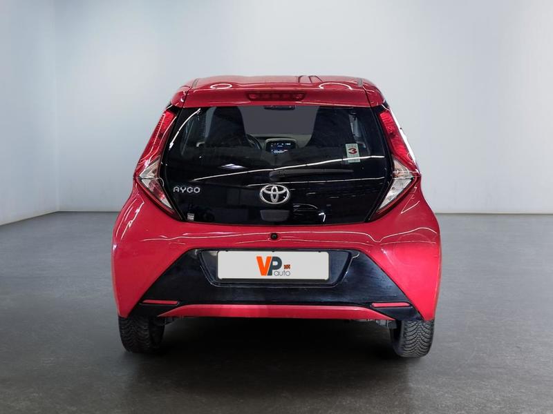 Toyota Aygo 1.0 Vvt-i x-play
