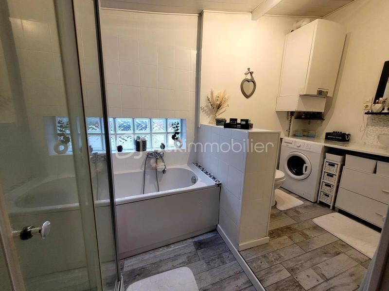 Maison - 78 m² - 3 pièces