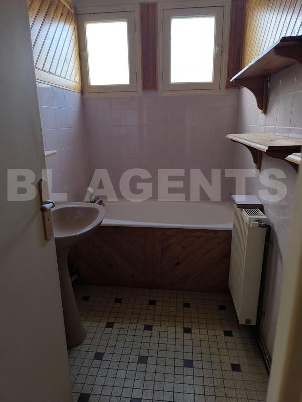 Maison - 78 m² - 4 pièces