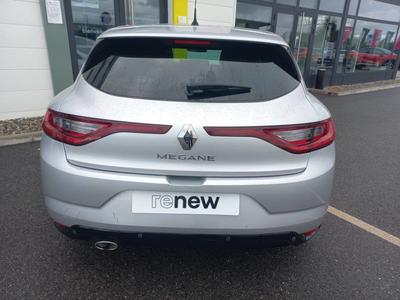 Renault Mégane IV Berline Blue dCi 115 Edc Intens