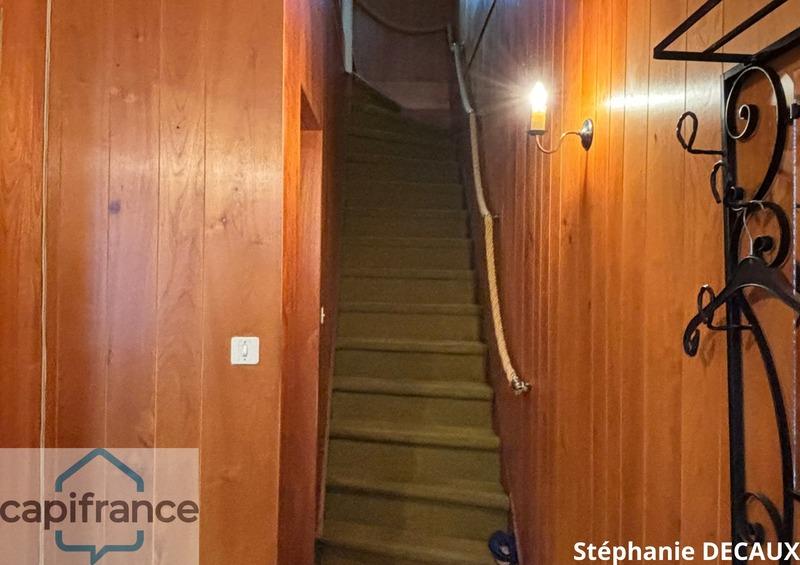 Maison de ville - 71 m² - 3 pièces