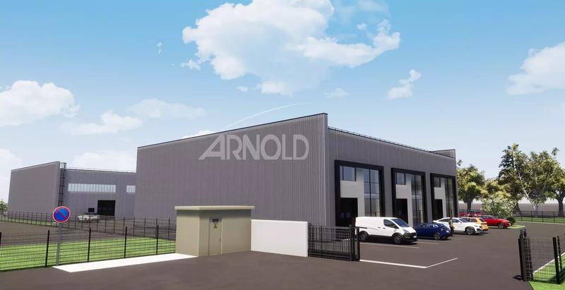 Appartement atelier - 313 m² - 1 pièce