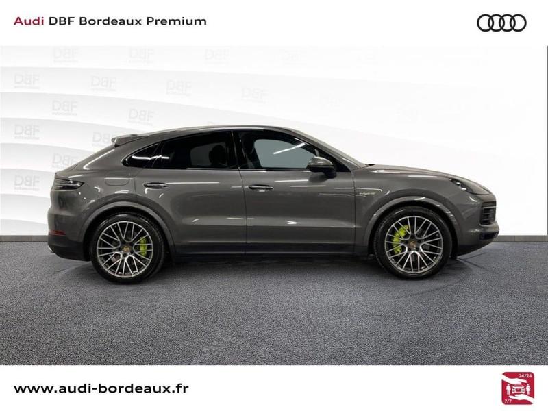Porsche Cayenne Coupé E-Hybrid 3.0 V6 462 ch Tiptronic Bva