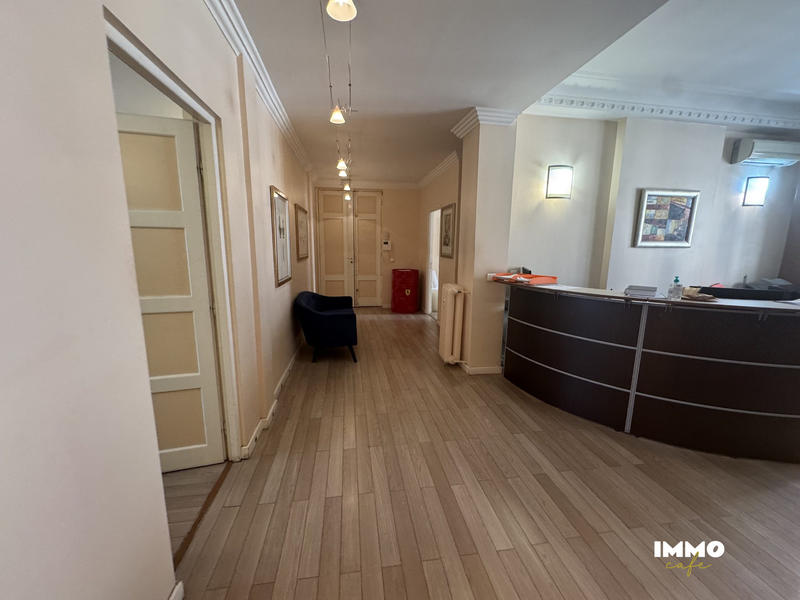 Appartement - 104 m² - 3 pièces