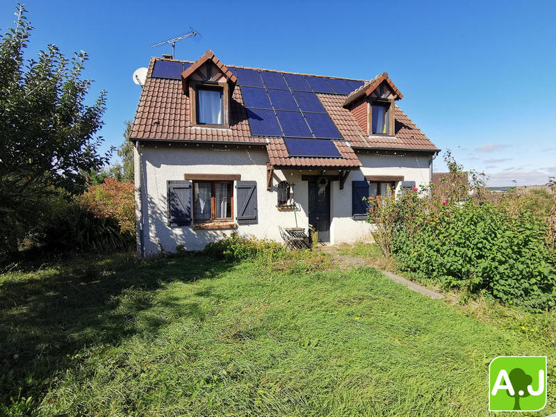 Maison - 131 m² - 6 pièces