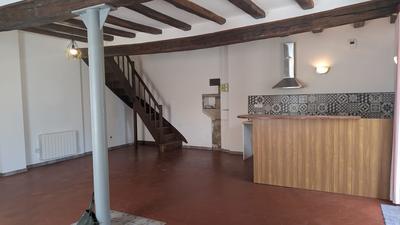 Maison ancienne - 102 m² - 4 pièces