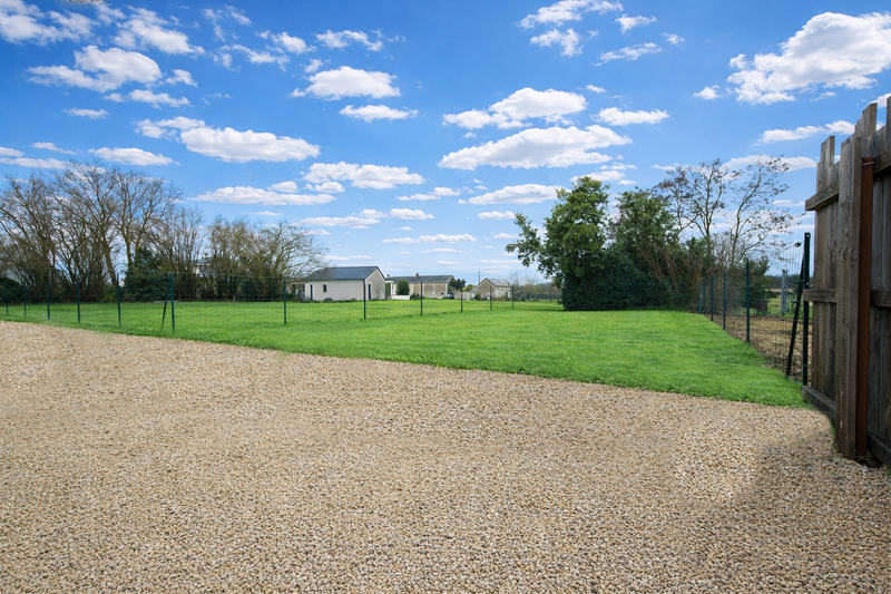 Maison - 100 m² - 4 pièces