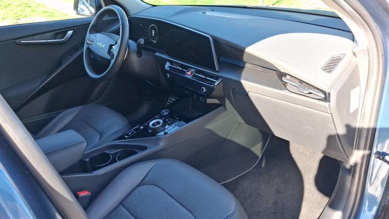 Kia e-niro 64 kWh 204 Premium