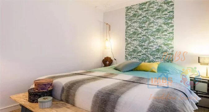 Appartement - 42 m² - 2 pièces