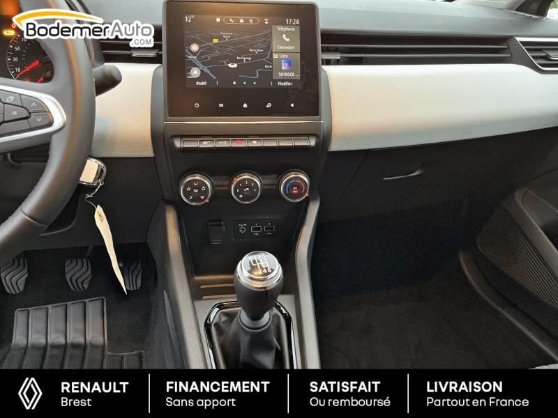 Renault Clio TCe 90 Evolution