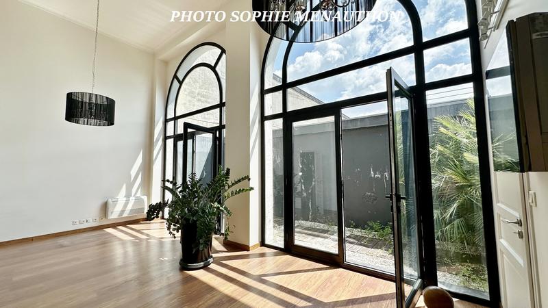 Appartement - 153 m² - 5 pièces