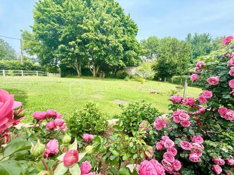 Maison - 121 m² - 6 pièces