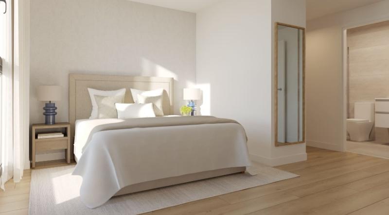 Appartement - 28 m² - 2 pièces