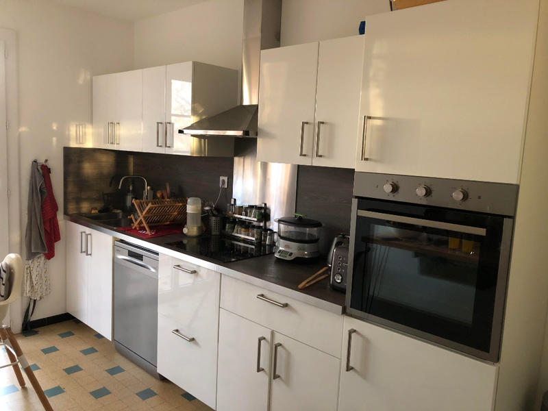 Appartement - 86 m² - 4 pièces