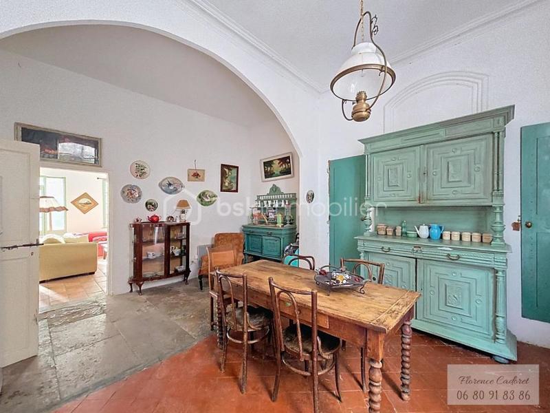 Maison de village - 136 m² - 5 pièces