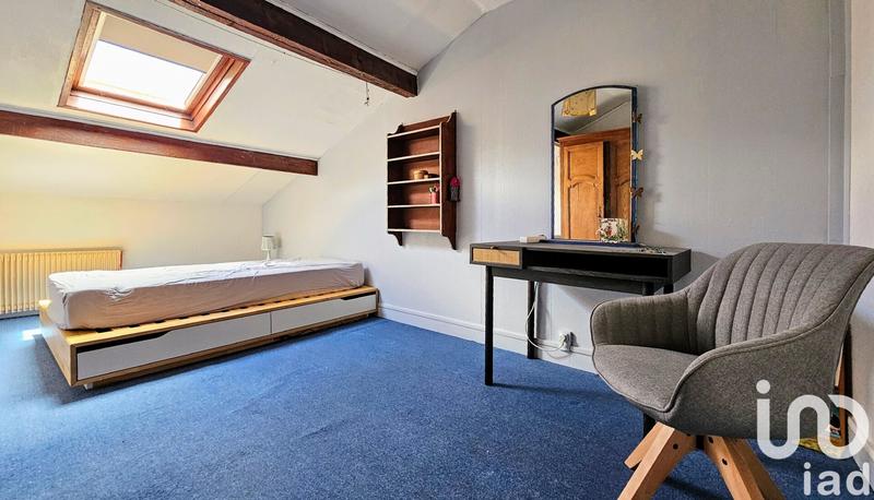 Maison - 182 m² - 8 pièces