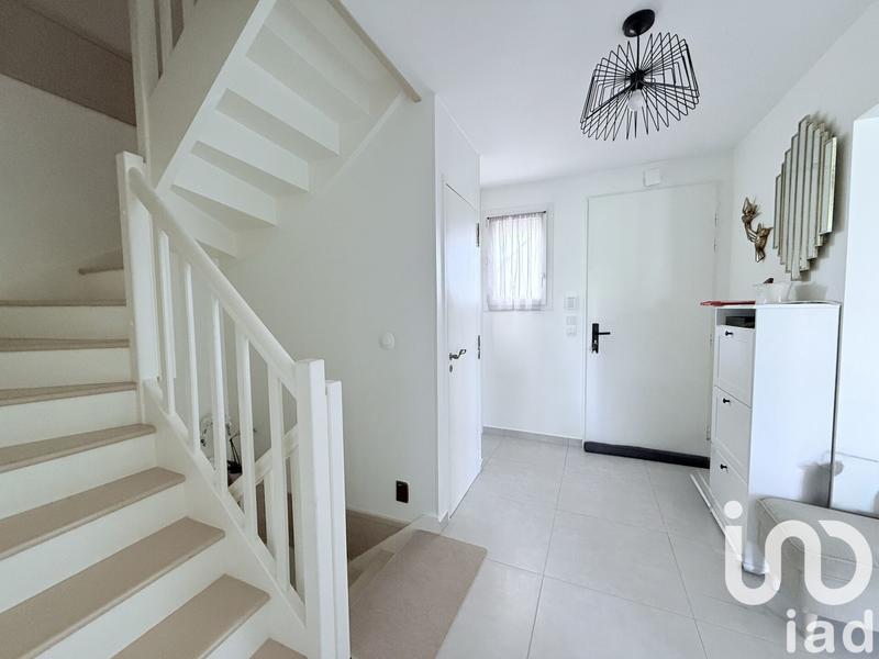 Maison - 125 m² - 6 pièces