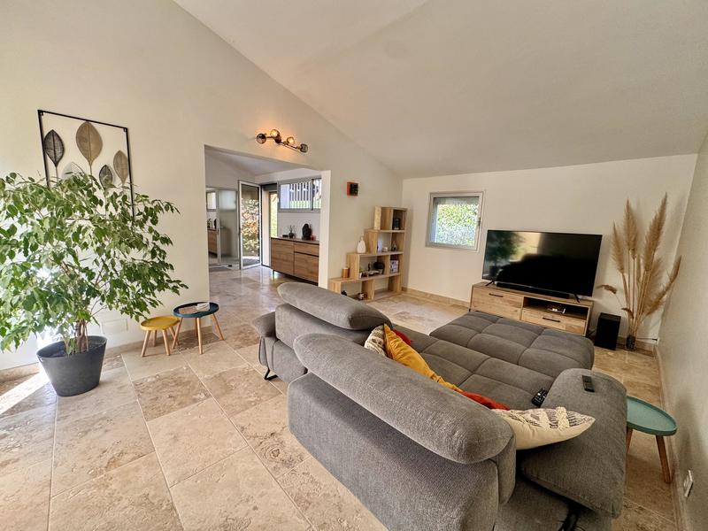 Maison d'architecte - 135 m² - 4 pièces