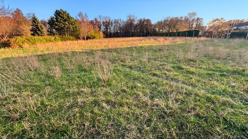 Terrain constructible - 1 648 m²