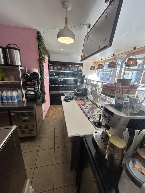 Fonds de commerce - Hôtellerie / Restauration - 33 m²