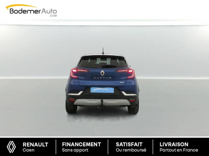 Renault Captur E-Tech Plug-in 160 - 21 Intens