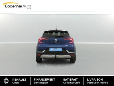 Renault Captur E-Tech Plug-in 160 - 21 Intens