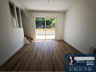 Maison - 76 m² - 3 pièces