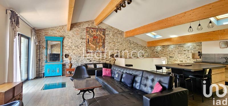 Maison - 157 m² - 5 pièces