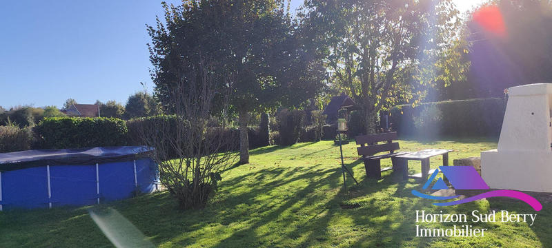 Maison - 122 m² - 4 pièces