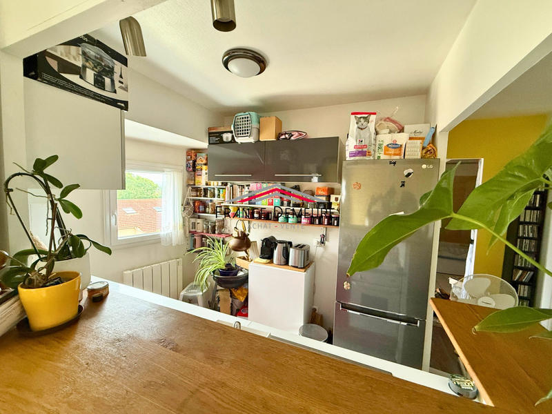 Appartement - 45 m² - 2 pièces