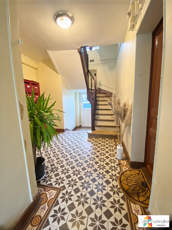 Appartement - 42 m² - 2 pièces