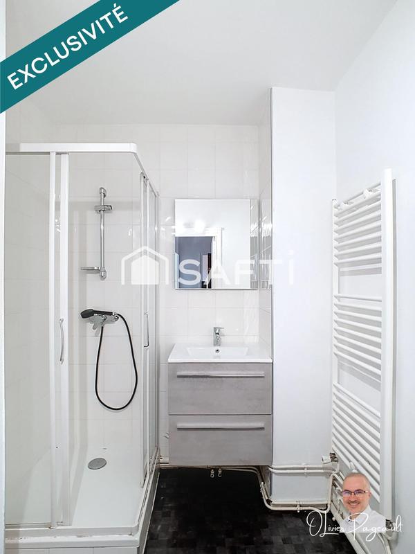 Appartement - 41 m² - 2 pièces