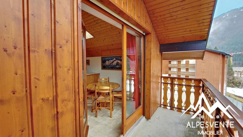 Appartement - 33 m² - 3 pièces