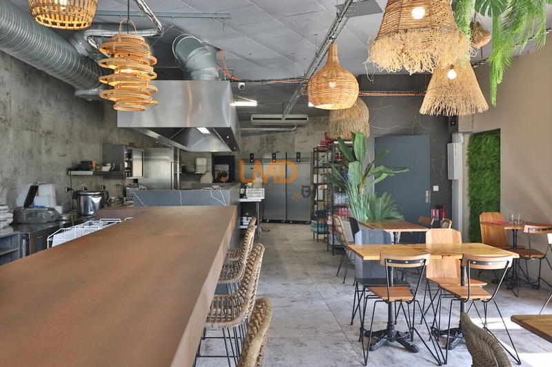 Fonds de commerce - Bureau - 100 m²