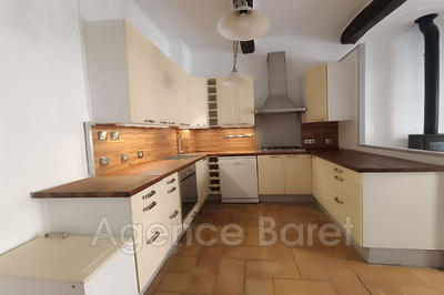 Maison de village - 65 m² - 3 pièces